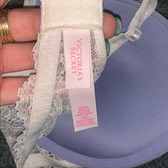 VICTORIA’S SECRET DREAM ANGELS PUSH UP BRA - Picture 5 of 5
